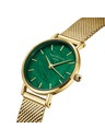 Rosefield Rosefield Damen-Uhr rund, SEEGMG-SE72