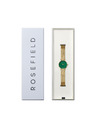 Rosefield Rosefield Damen-Uhr rund, SEEGMG-SE72