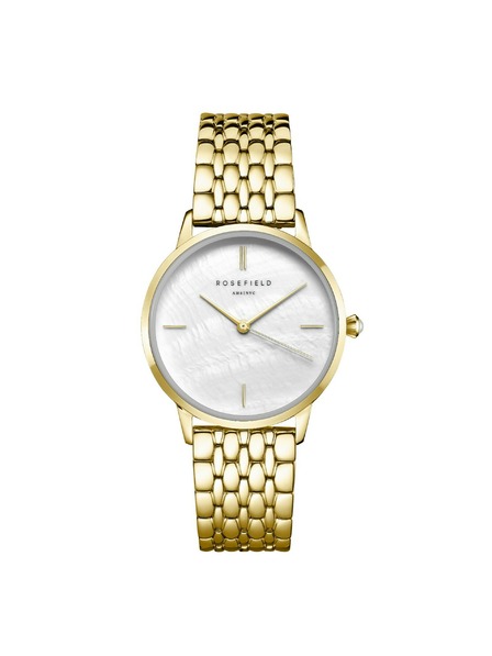 Rosefield Rosefield Uhr Pearl Edit RMGSG-R01