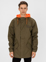 DC Khaki Herren Winterjacke DC UNION olive night