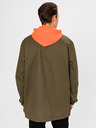 DC Khaki Herren Winterjacke DC UNION olive night