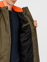 DC Khaki Herren Winterjacke DC UNION olive night