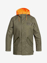 DC Khaki Herren Winterjacke DC UNION olive night