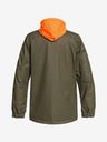 DC Khaki Herren Winterjacke DC UNION olive night