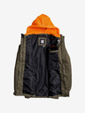 DC Khaki Herren Winterjacke DC UNION olive night