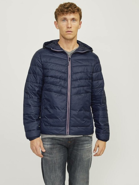 Jack & Jones Jack & Jones Herren Steppjacke Dunkelblau