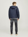 Jack & Jones Jack & Jones Herren Steppjacke Dunkelblau