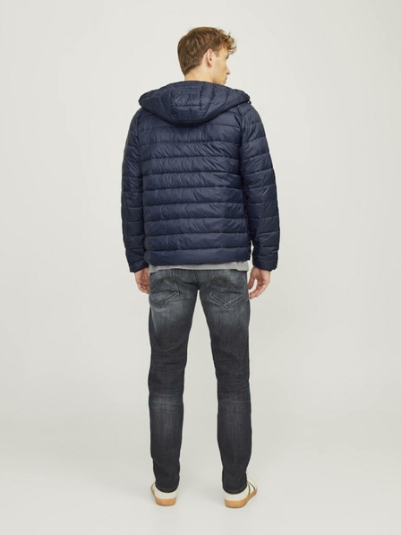 Jack & Jones Jack & Jones Herren Steppjacke Dunkelblau