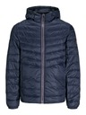 Jack & Jones Jack & Jones Herren Steppjacke Dunkelblau