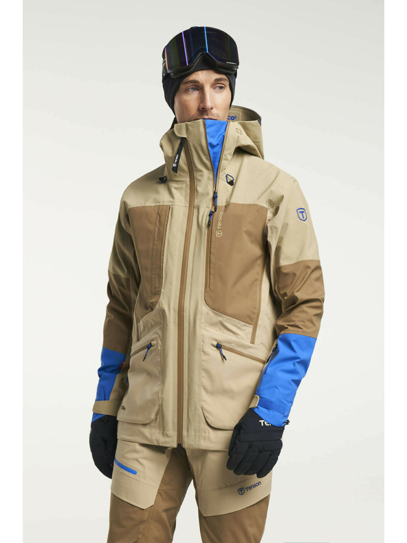 Tenson Herren TENSON Touring Shell Ski-Membran-Jacke