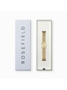 Rosefield Damenuhren Rosefield Octagon XS Champagne OCGSG-O82