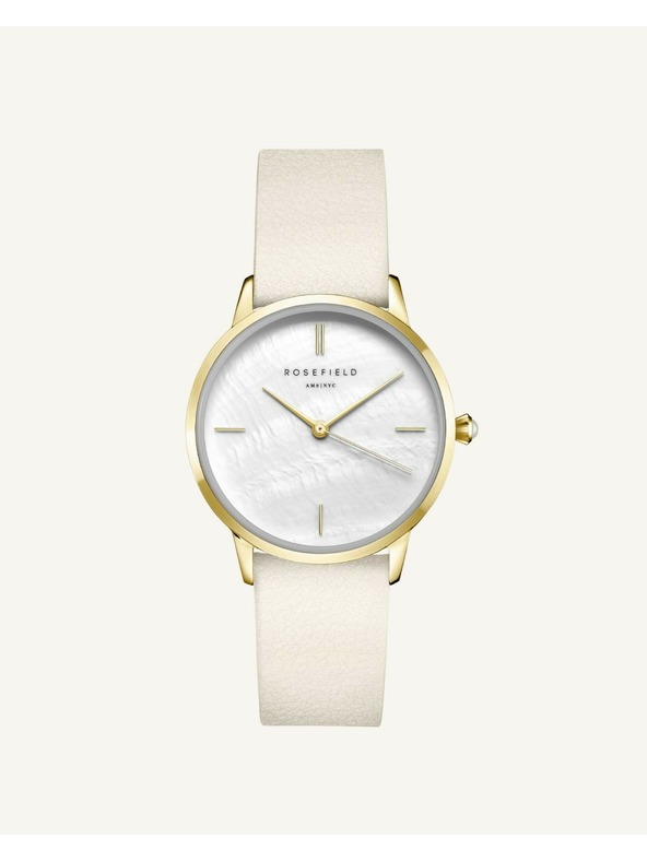 Rosefield Rosefield Uhren Pearl Edit RMBLG-R04