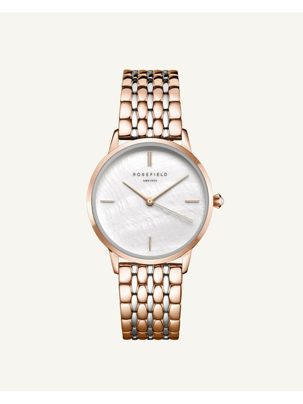 Rosefield Rosefield Armbanduhr Pearl Edit RMRSR-R03