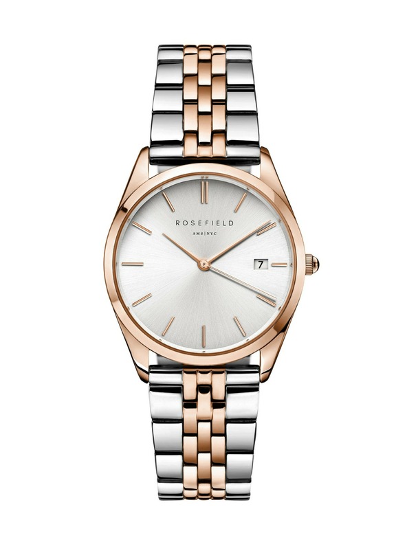 Rosefield Rosefield Armbanduhr The Ace ACSRD-A06