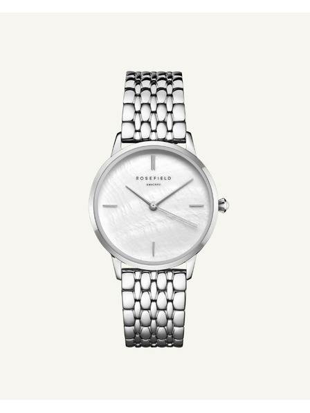 Rosefield Rosefield Armbanduhr Pearl Edit RMSSS-R02
