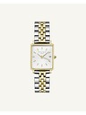 Rosefield Rosefield Armbanduhr The Boxy XS QMWSSG-Q023