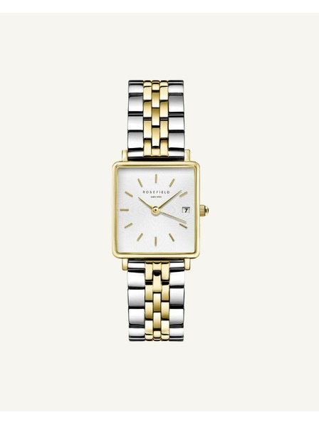 Rosefield Rosefield Armbanduhr The Boxy XS QMWSSG-Q023