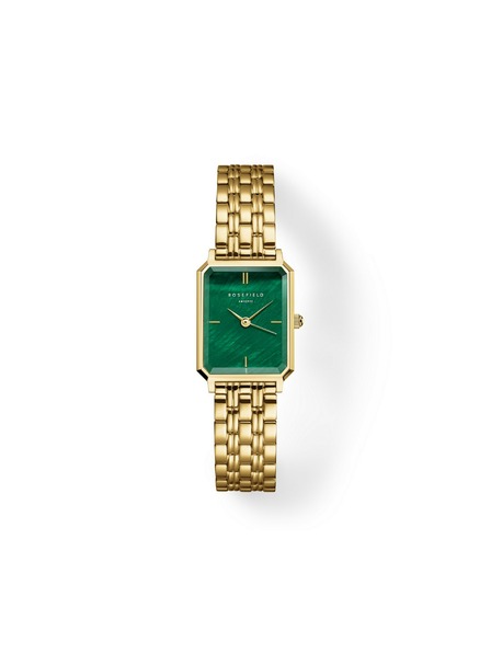 Rosefield Rosefield Damen Eckige Armbanduhr OEGSG-O79