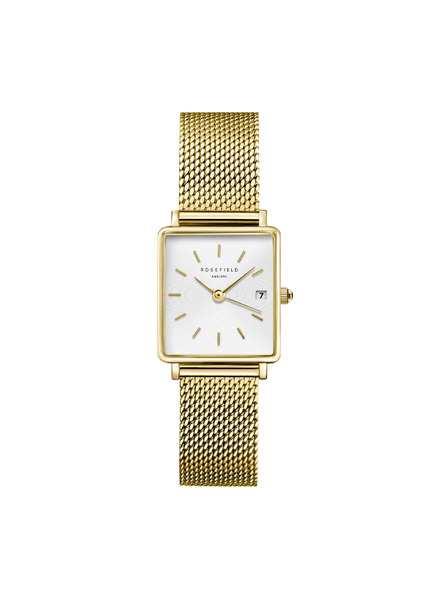 Rosefield Rosefield Armbanduhr The Boxy XS QMWMG-Q039