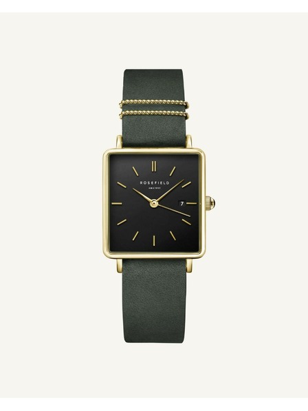 Rosefield Rosefield Armbanduhr The Boxy QBFGG-Q031