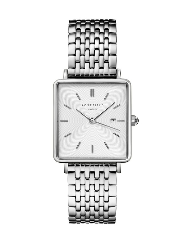 Rosefield Rosefield Armbanduhr THE BOXY QWSS-Q08