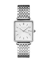 Rosefield Rosefield Armbanduhr THE BOXY QWSS-Q08