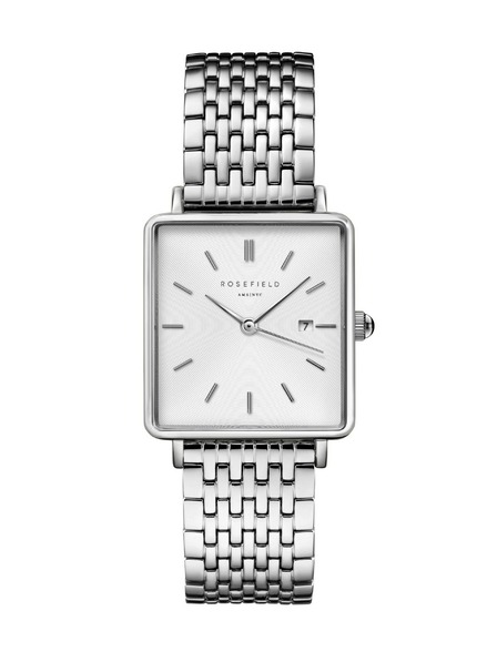 Rosefield Rosefield Armbanduhr THE BOXY QWSS-Q08