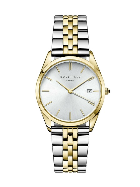 Rosefield Rosefield Armbanduhr The Ace ACSGD-A01