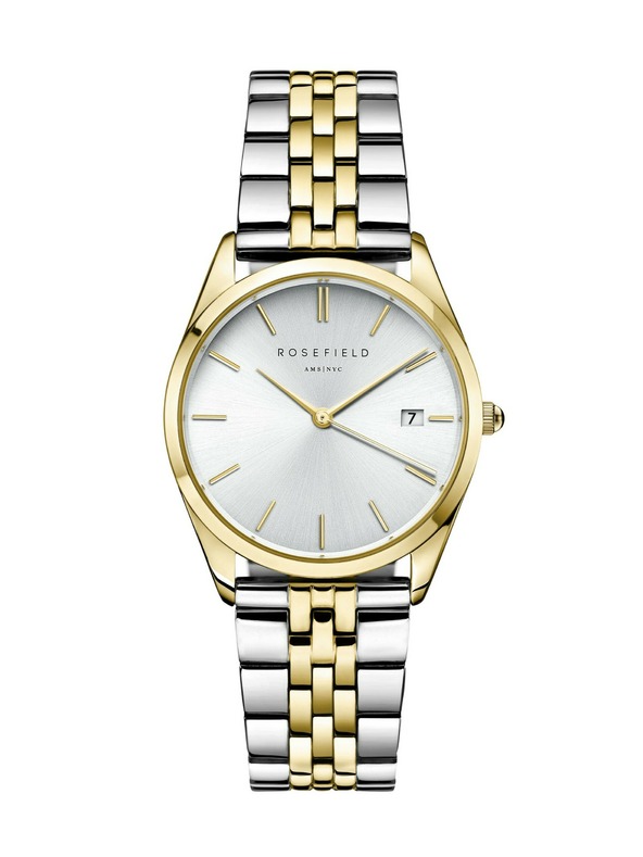 Rosefield Rosefield Armbanduhr The Ace ACSGD-A01