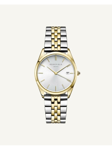 Rosefield Rosefield Armbanduhr The Ace ACSGD-A01