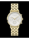 Rosefield Rosefield Armbanduhr NWG-N90 The Gabby White Gold