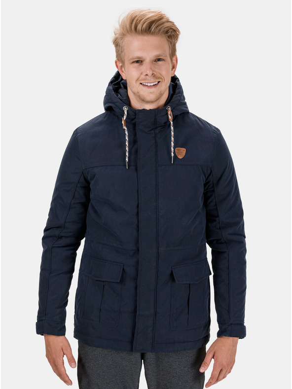 Sam 73 Blaue Herrenjacke SAM 73 Alan