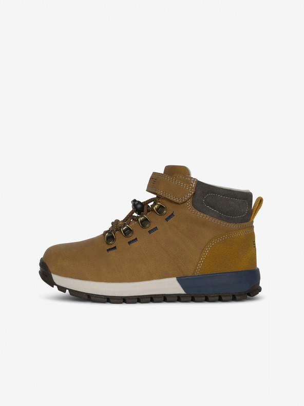 Sam 73 Braune Jungen-Stiefeletten SAM 73 Riley