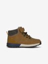 Sam 73 Braune Jungen-Stiefeletten SAM 73 Riley