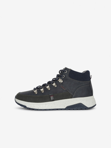 Sam 73 Dunkelblaue Herrenstiefel SAM 73 Carl