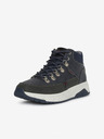 Sam 73 Dunkelblaue Herrenstiefel SAM 73 Carl