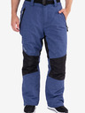 Sam 73 Schwarz-blaue Herren-Wintersporthose Sam 73 Raphael