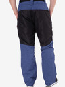Sam 73 Schwarz-blaue Herren-Wintersporthose Sam 73 Raphael