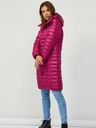 Sam 73 Dunkelrosa Damen-Steppmantel Sam 73