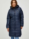 Sam 73 Dunkelblauer Damen-Steppmantel Sam 73