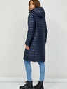 Sam 73 Dunkelblauer Damen-Steppmantel Sam 73