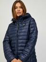 Sam 73 Dunkelblauer Damen-Steppmantel Sam 73