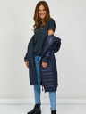 Sam 73 Dunkelblauer Damen-Steppmantel Sam 73