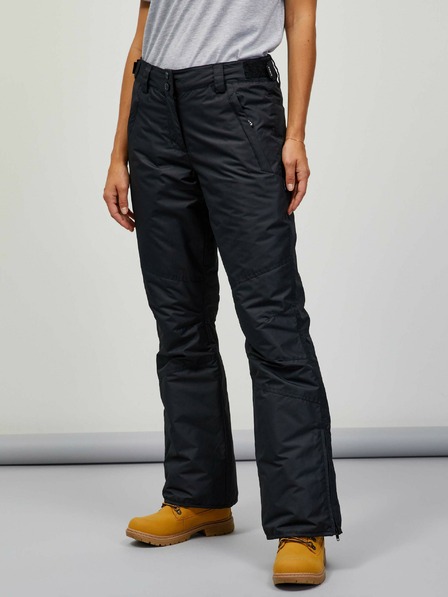 Sam 73 Schwarze Damen-Winterhose Sam 73 Indy