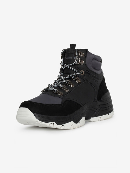 Sam 73 Schwarze Damen-Stiefeletten Sam 73