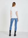 Sam 73 Weißes Damen-T-Shirt SAM 73 Una
