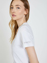 Sam 73 Weißes Damen-T-Shirt SAM 73 Una