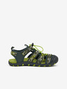 Sam 73 Grüne Sandalen für Jungen SAM 73 Rhys