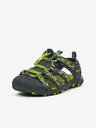 Sam 73 Grüne Sandalen für Jungen SAM 73 Rhys