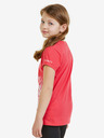 Sam 73 Korallenrotes Mädchen-T-Shirt SAM 73 Stephanie